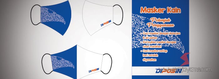 Masker Diposin