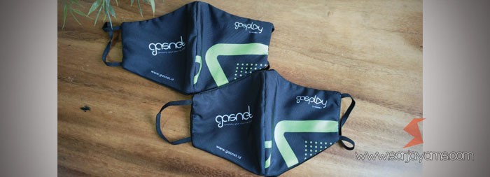 Masker Gasnet