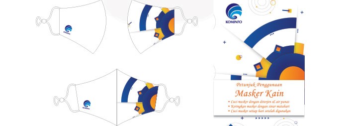 Masker Kominfo
