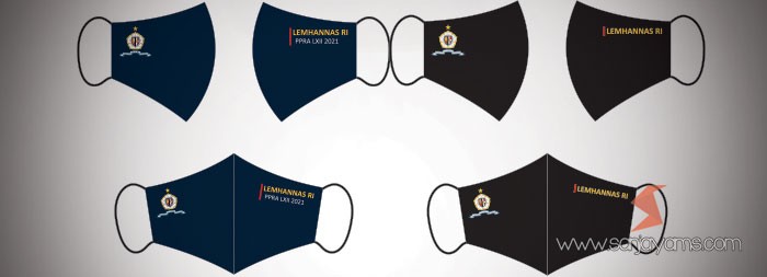 Masker Lemhannas