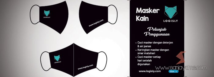 Masker Logisly