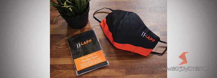Masker PT JJ Lap