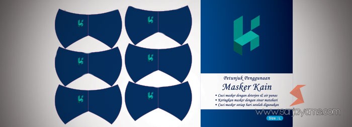 Masker PT Kemala Inti Solusi