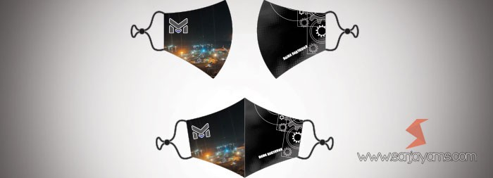Masker PT MTK