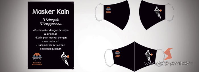 Masker Pak Bharat