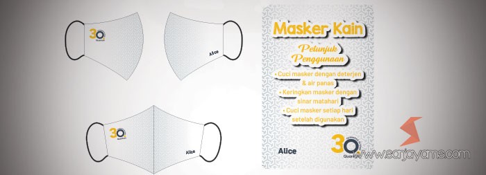 Masker Quantum