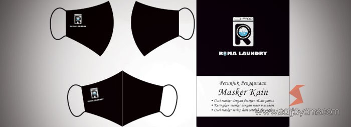 Masker Roma Laundry