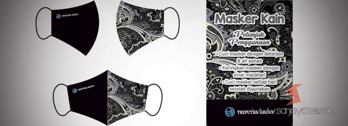 Masker Triputra Group