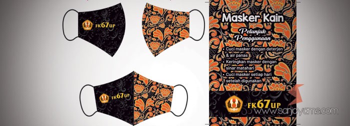 Masker UNPAD