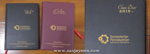 Memo Kulit Kementerian Perindustrian