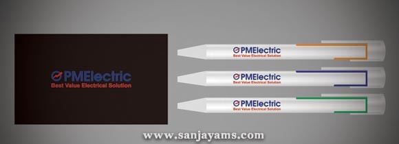 Memo dan Pen PM Electric