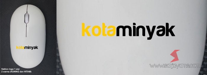 Mouse Kota Minyak