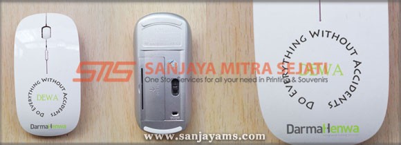 Mouse Wireless PT Darma Henwa