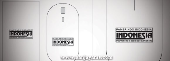 Mouse Wireless PT Pamerindo
