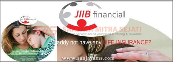 Mousepad JIIB Financial