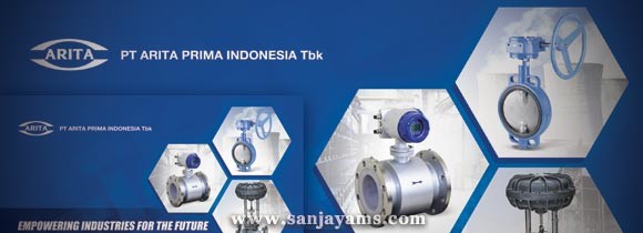 Mousepad PT Arita Prima Indonesia