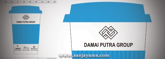Mug Rainbow Damai Putra Group