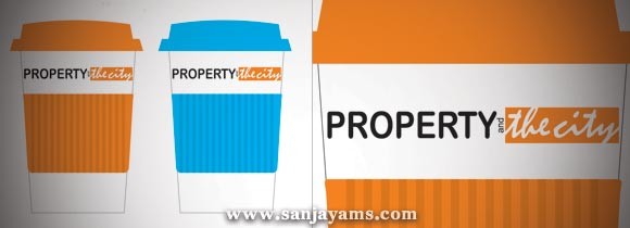 Mug Rainbow Property and The City