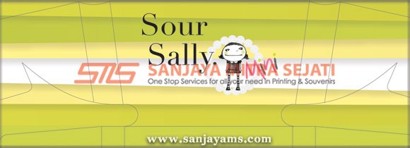 Packaging Sour Sally