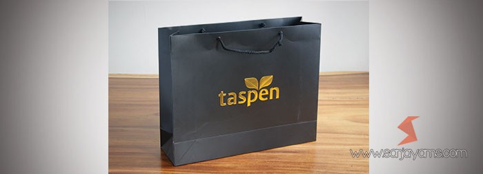 Paper Bag - Taspen