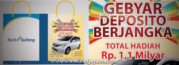 Paper Bag Bank Sulteng