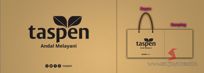 Paper Bag Craft PT Taspen