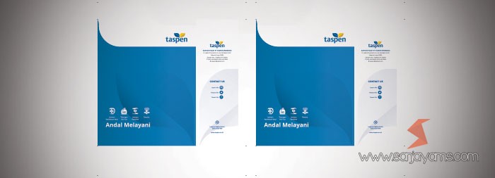 Paper Bag Taspen