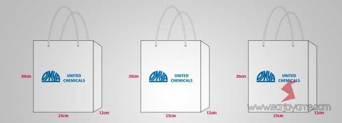 Paper Bag United Chemical