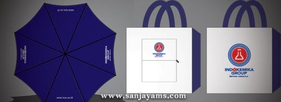 Payung dan Goodie Bag PT Indokemika