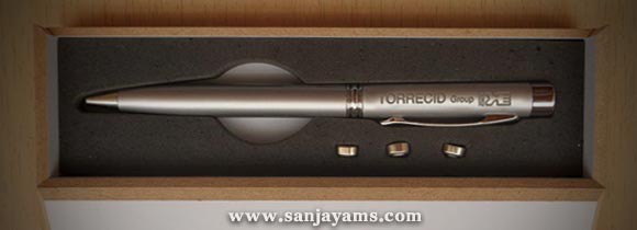 Pen 3 Fungsi Torrecid Group
