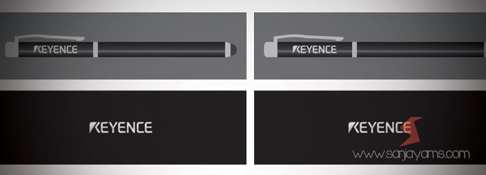 Pen 5 Fungsi Keyence