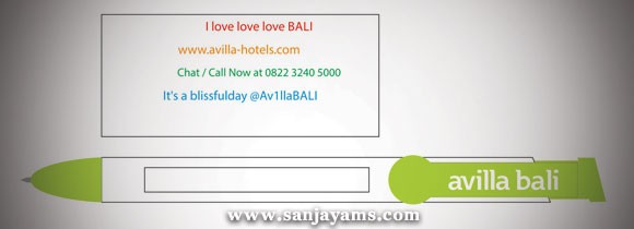 Pen Avilla Bali