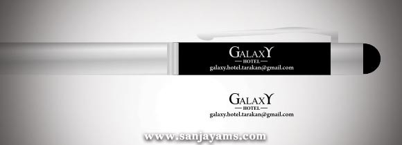 Pen Besi Galaxy Hotel