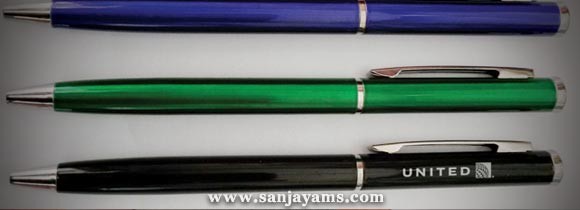 Pen Besi Hitam United