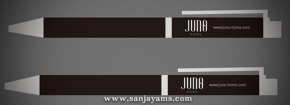 Pen Besi Juno Home