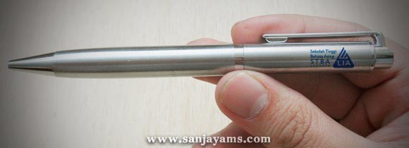Pen Besi LIA