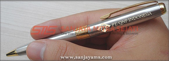 Pen Besi PT QNP Indonesia