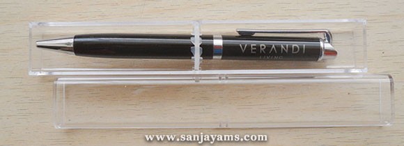 Pen Besi Verandi Living
