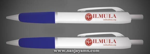 Pen Big Silver Ilmula