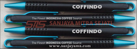 Pen Black Neon PT Coffindo
