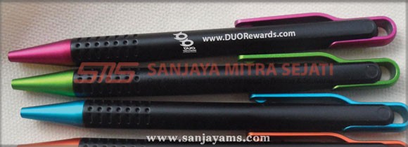 Pen Black Neon Subaru