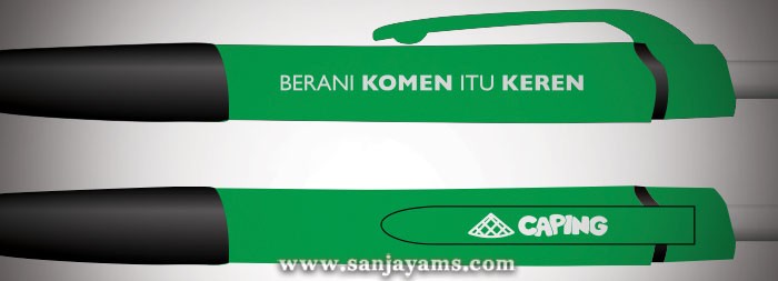 Pen Caping