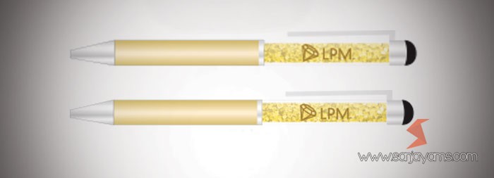 Pen Crystal LPM