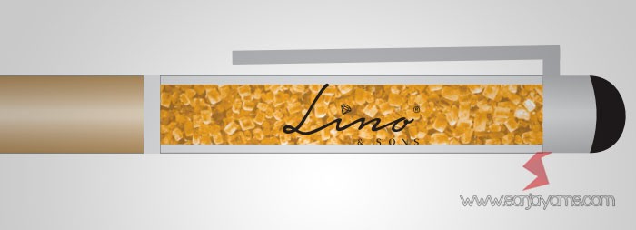 Pen Crystal Lino