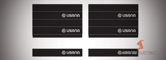 Pen Crystal Usana