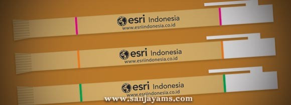 Pen Daur Ulang PT Esri Indonesia