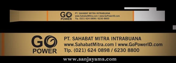 Pen Daur Ulang PT Sahabat Mitra