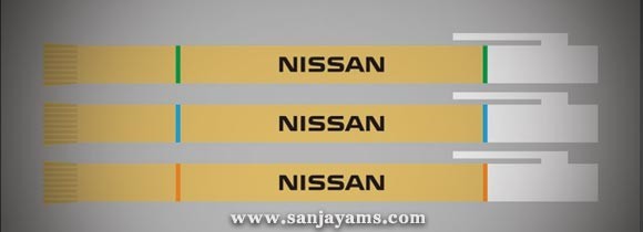 Pen Daur Ulang Stabilo Nissan