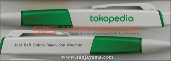 Pen Gepeng PT Tokopedia