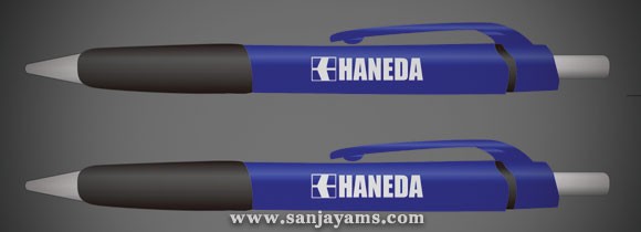 Pen Haneda